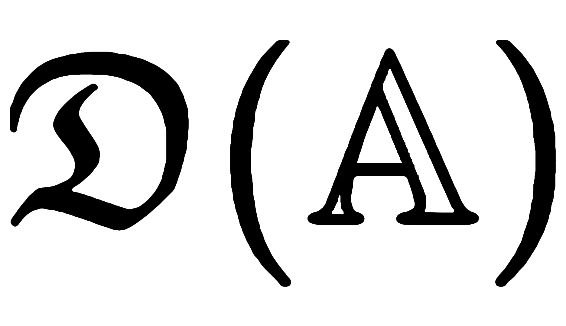 Datelier Logo