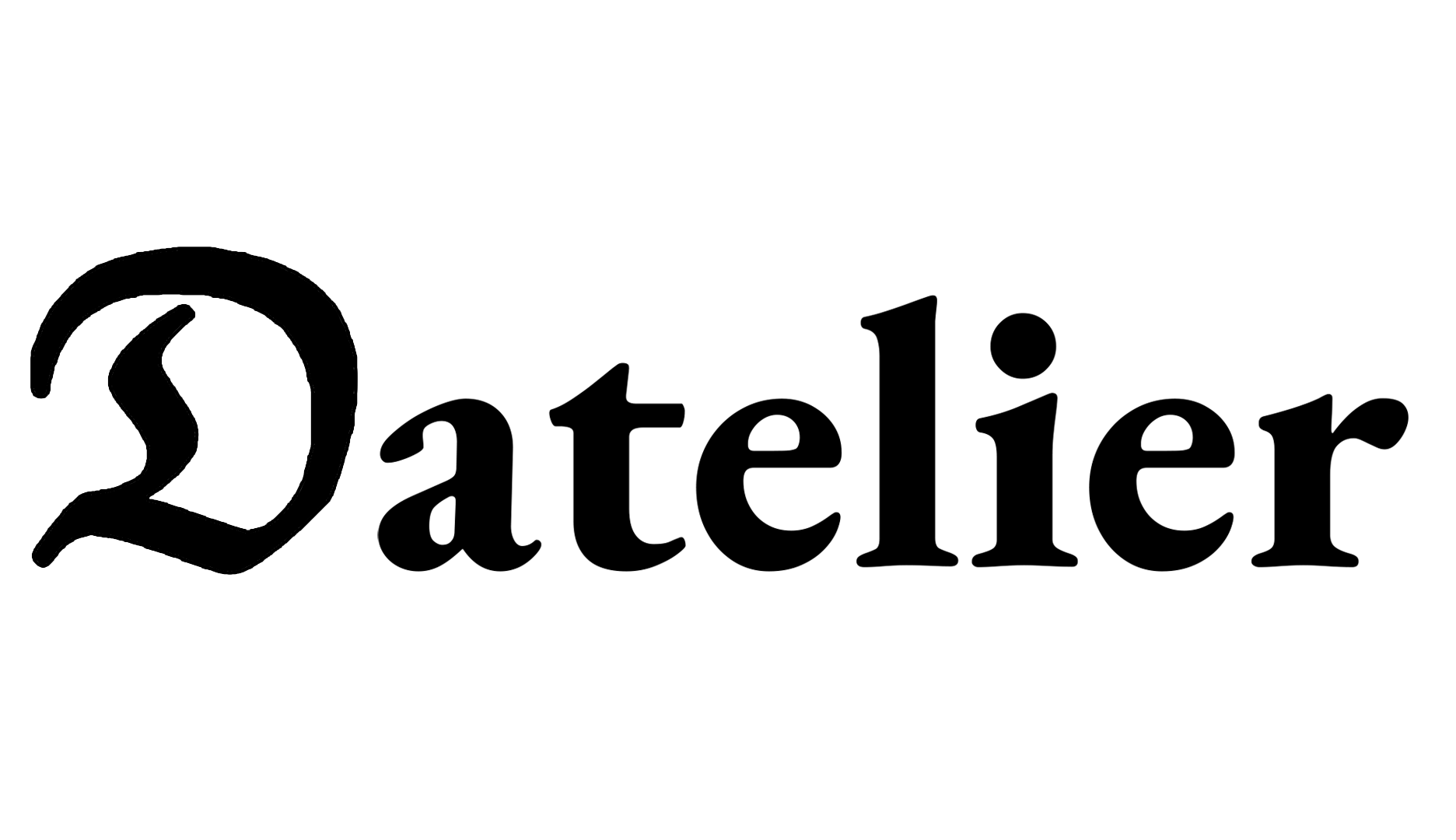 datelier logo